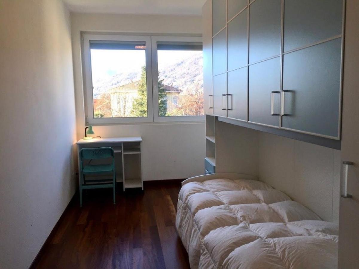 Ferienwohnung Emma Verbania Exterior foto