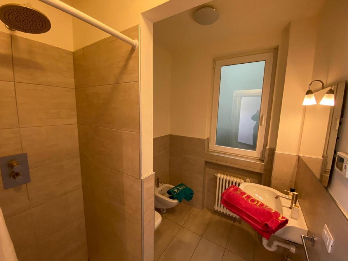 Ferienwohnung Emma Verbania Exterior foto