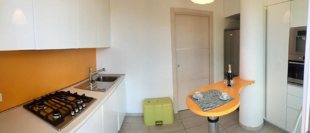 Ferienwohnung Emma Verbania Exterior foto