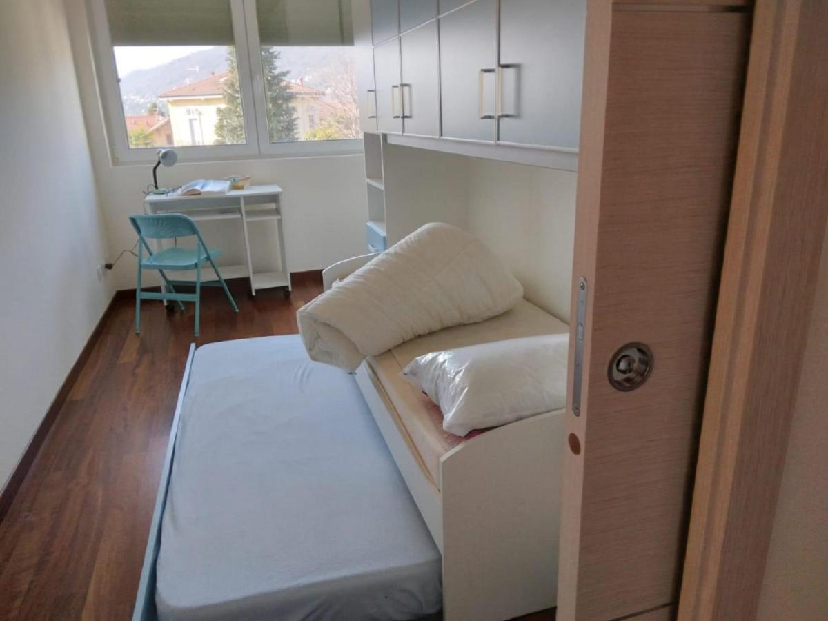 Ferienwohnung Emma Verbania Exterior foto