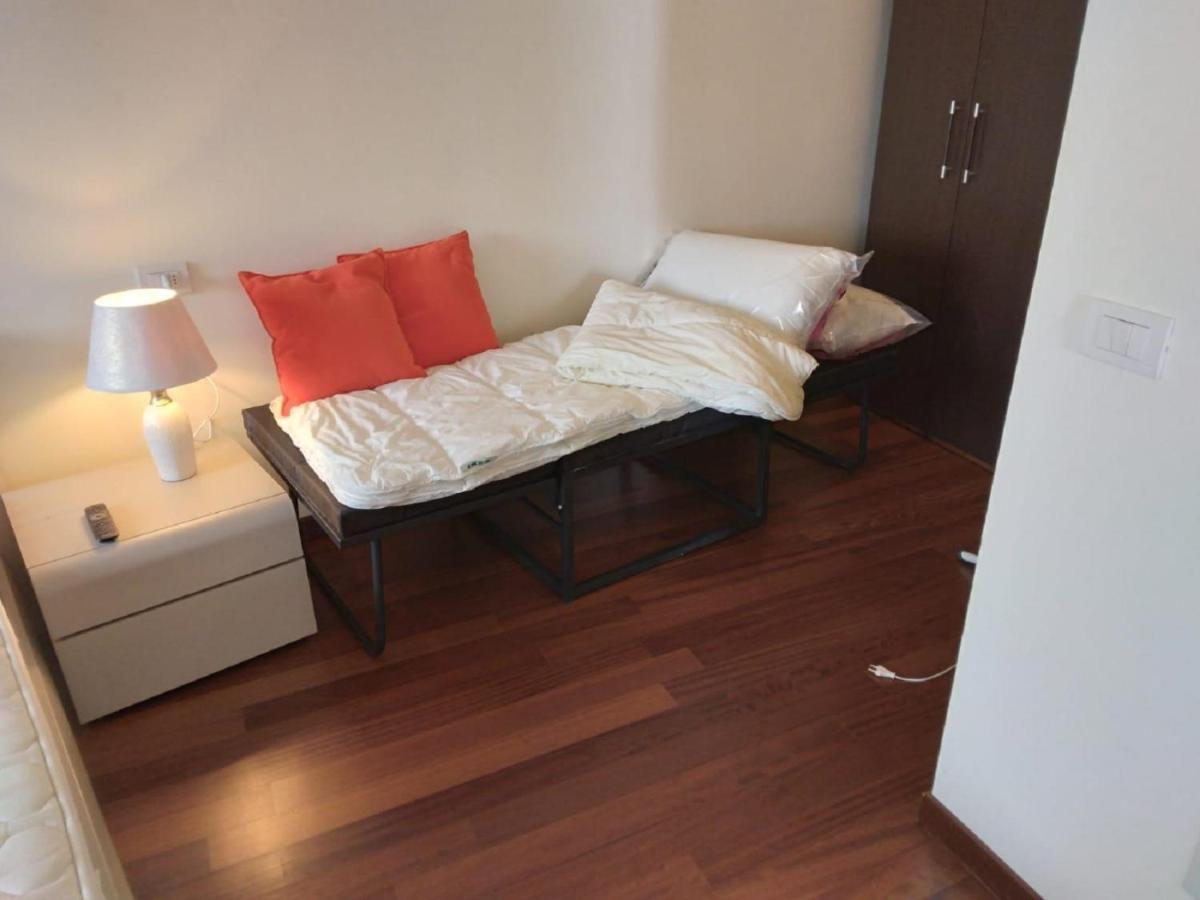 Ferienwohnung Emma Verbania Exterior foto